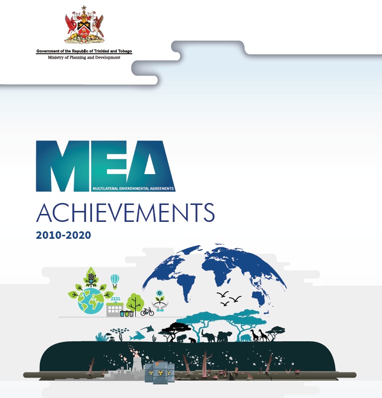 MEA Achievements 2010-2020 – Trinidad and Tobago
